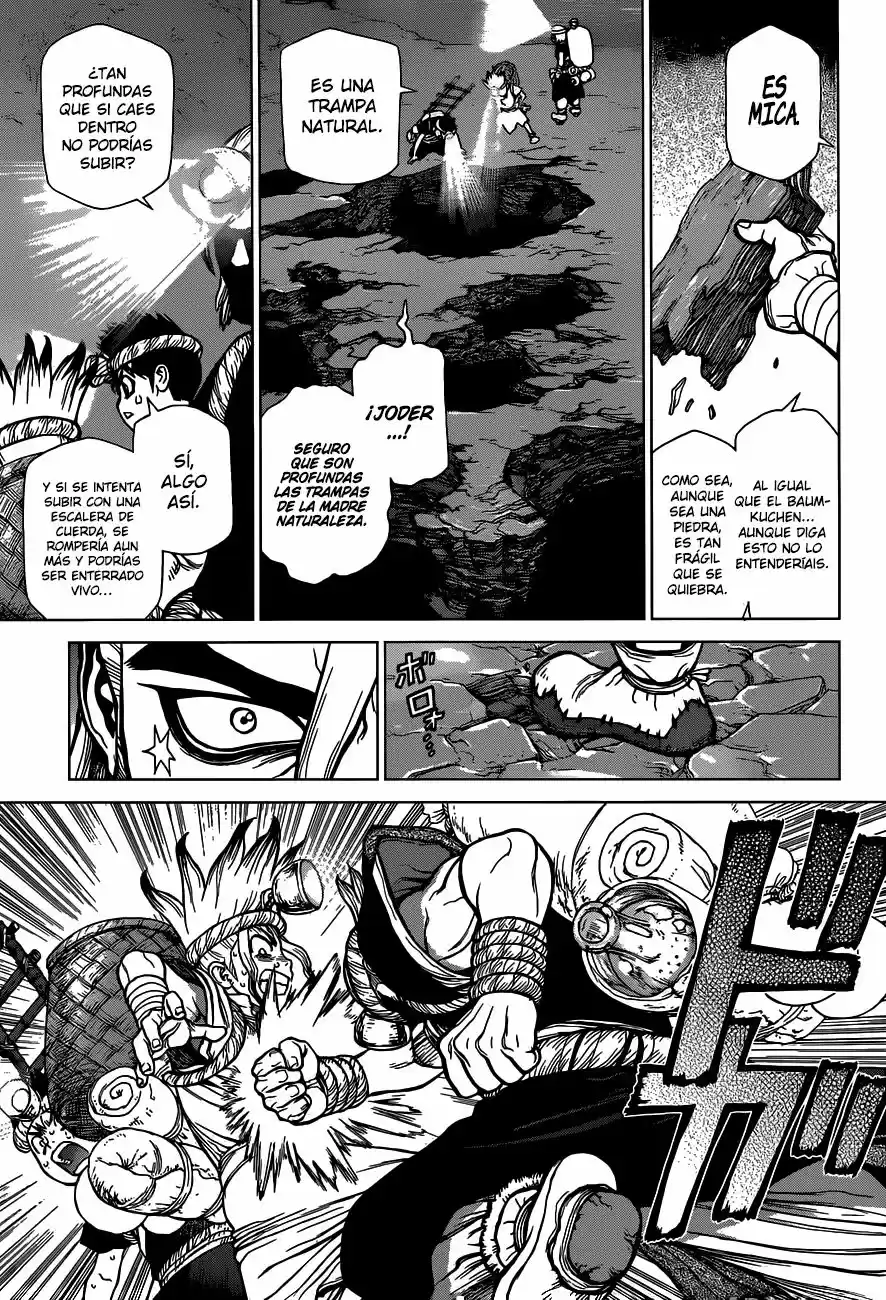 Dr.Stone - Capítulo 55 - Página 7 - LectorTMOo