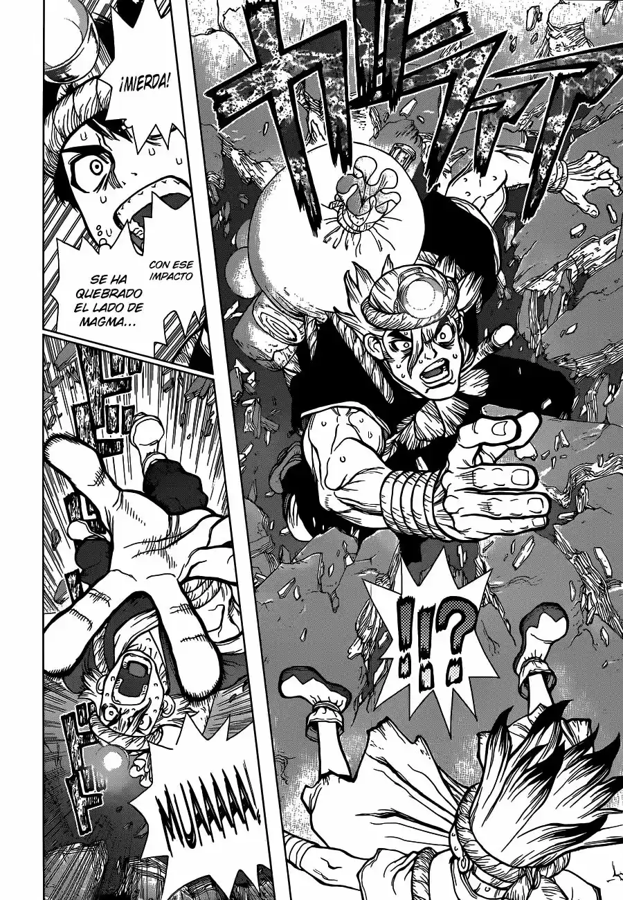 Dr.Stone - Capítulo 55 - Página 8 - LectorTMOo