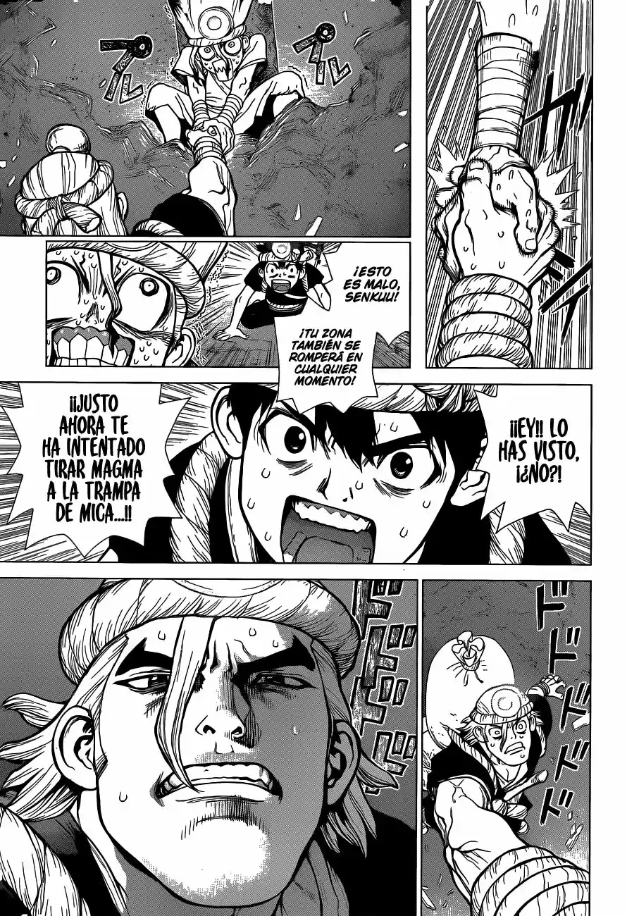 Dr.Stone - Capítulo 55 - Página 9 - LectorTMOo
