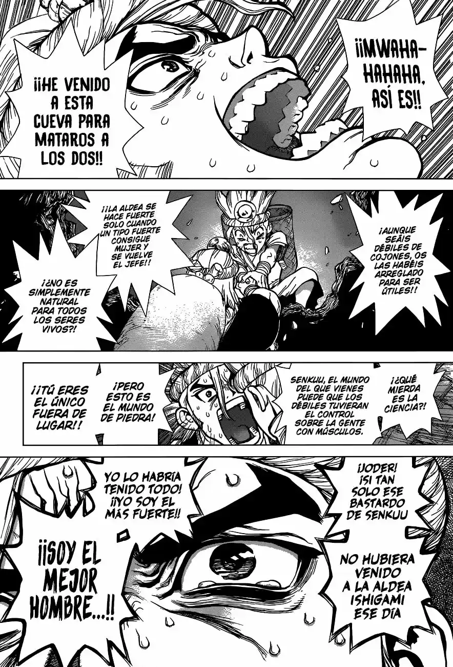 Dr.Stone - Capítulo 55 - Página 10 - LectorTMOo