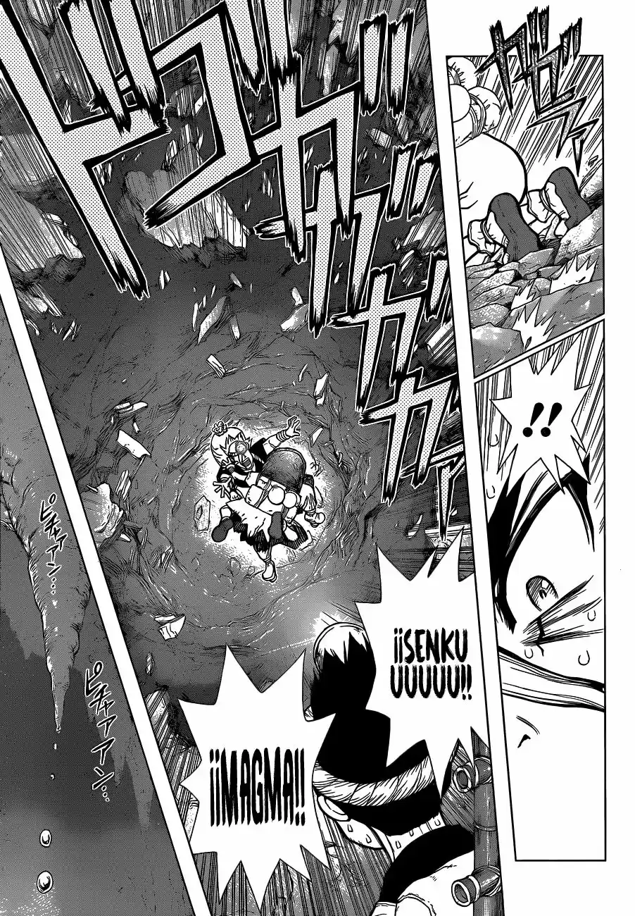 Dr.Stone - Capítulo 55 - Página 11 - LectorTMOo
