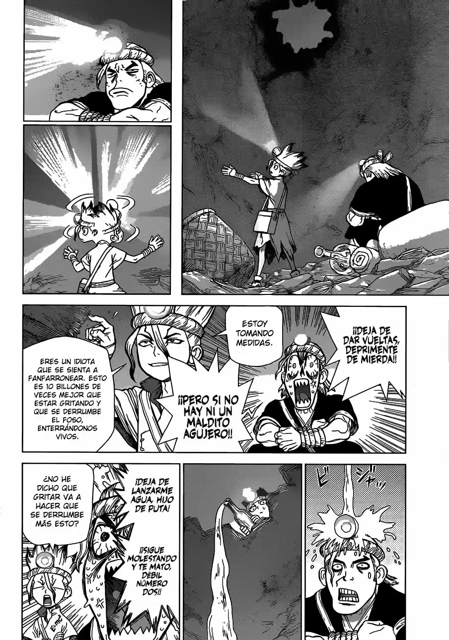 Dr.Stone - Capítulo 55 - Página 12 - LectorTMOo