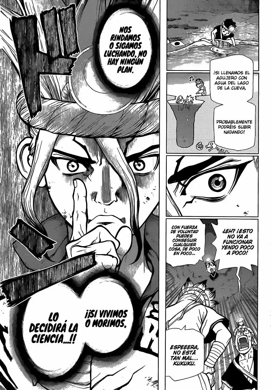 Dr.Stone - Capítulo 55 - Página 13 - LectorTMOo