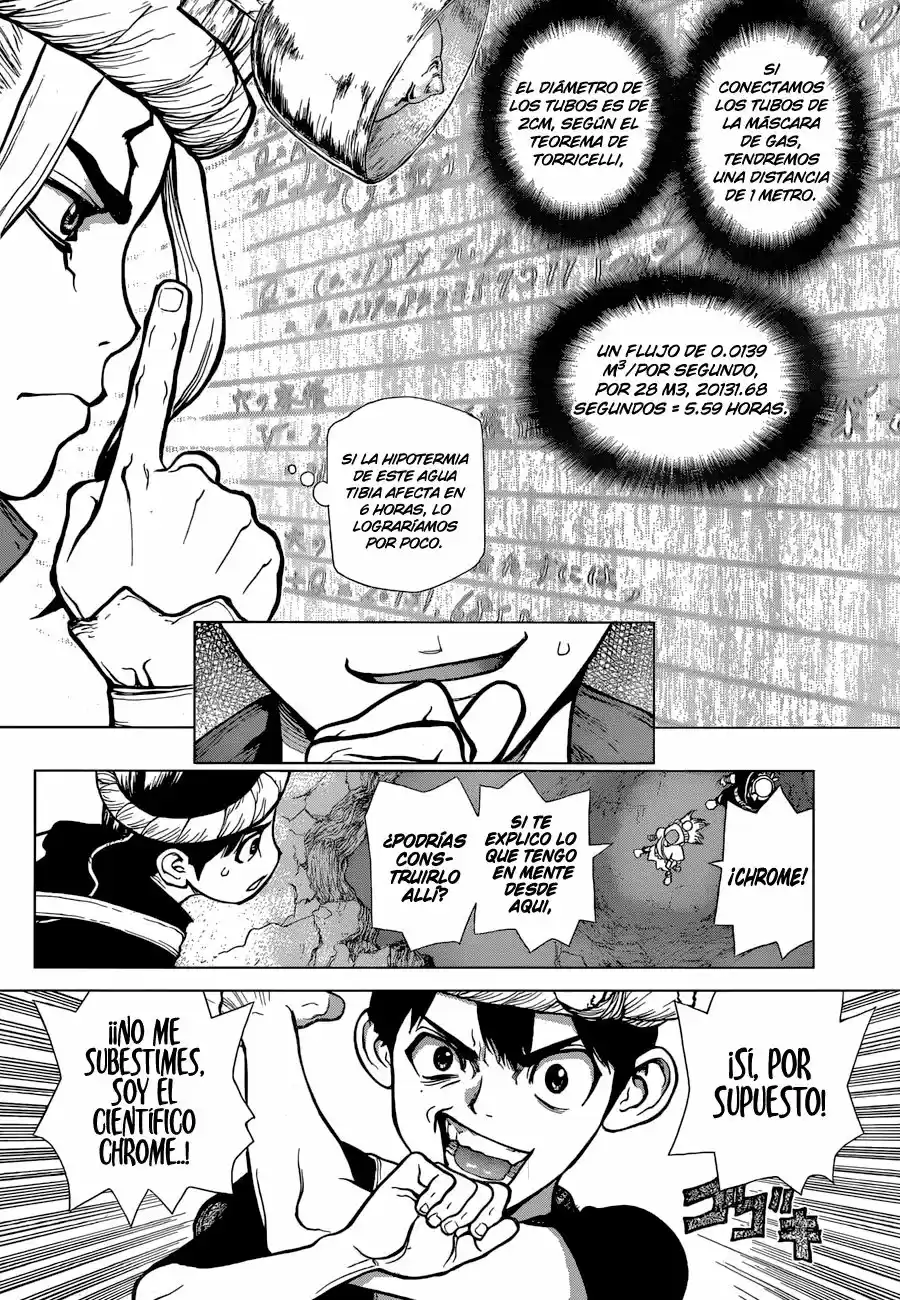 Dr.Stone - Capítulo 55 - Página 14 - LectorTMOo