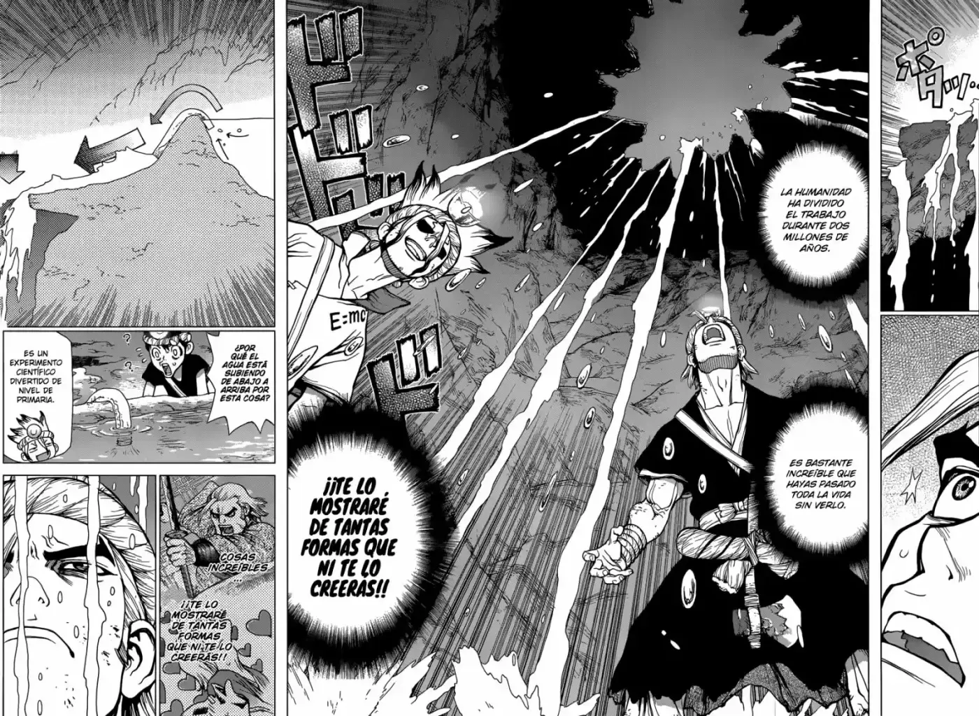 Dr.Stone - Capítulo 55 - Página 16 - LectorTMOo