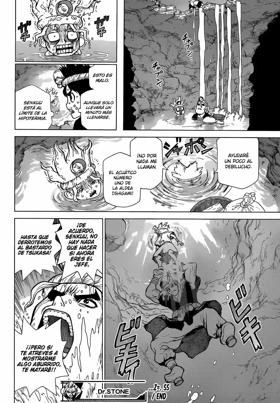 Dr.Stone - Capítulo 55 - Página 17 - LectorTMOo