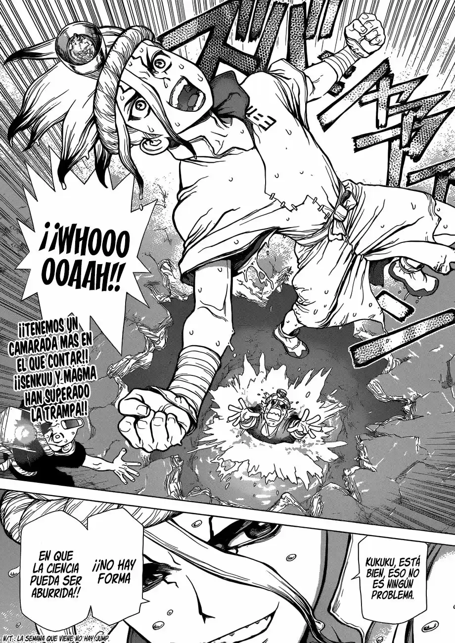 Dr.Stone - Capítulo 55 - Página 18 - LectorTMOo