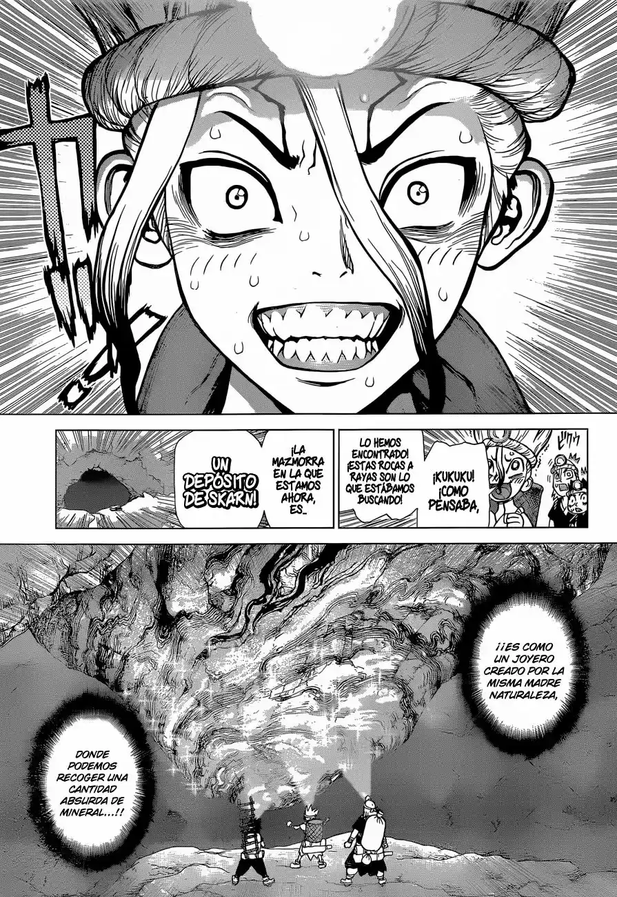 Dr.Stone - Capítulo 56 - Página 3 - LectorTMOo