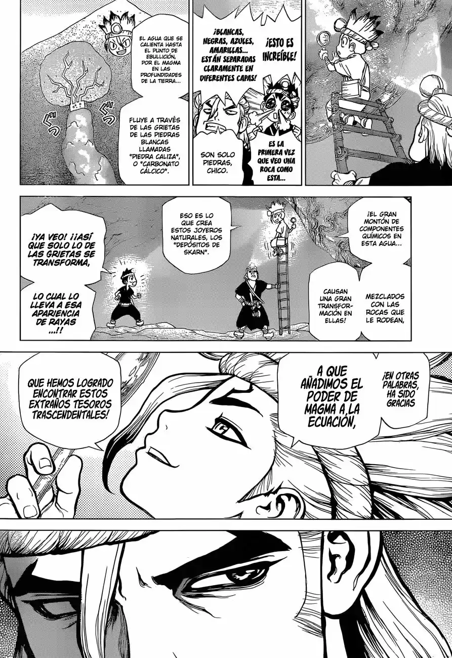 Dr.Stone - Capítulo 56 - Página 4 - LectorTMOo
