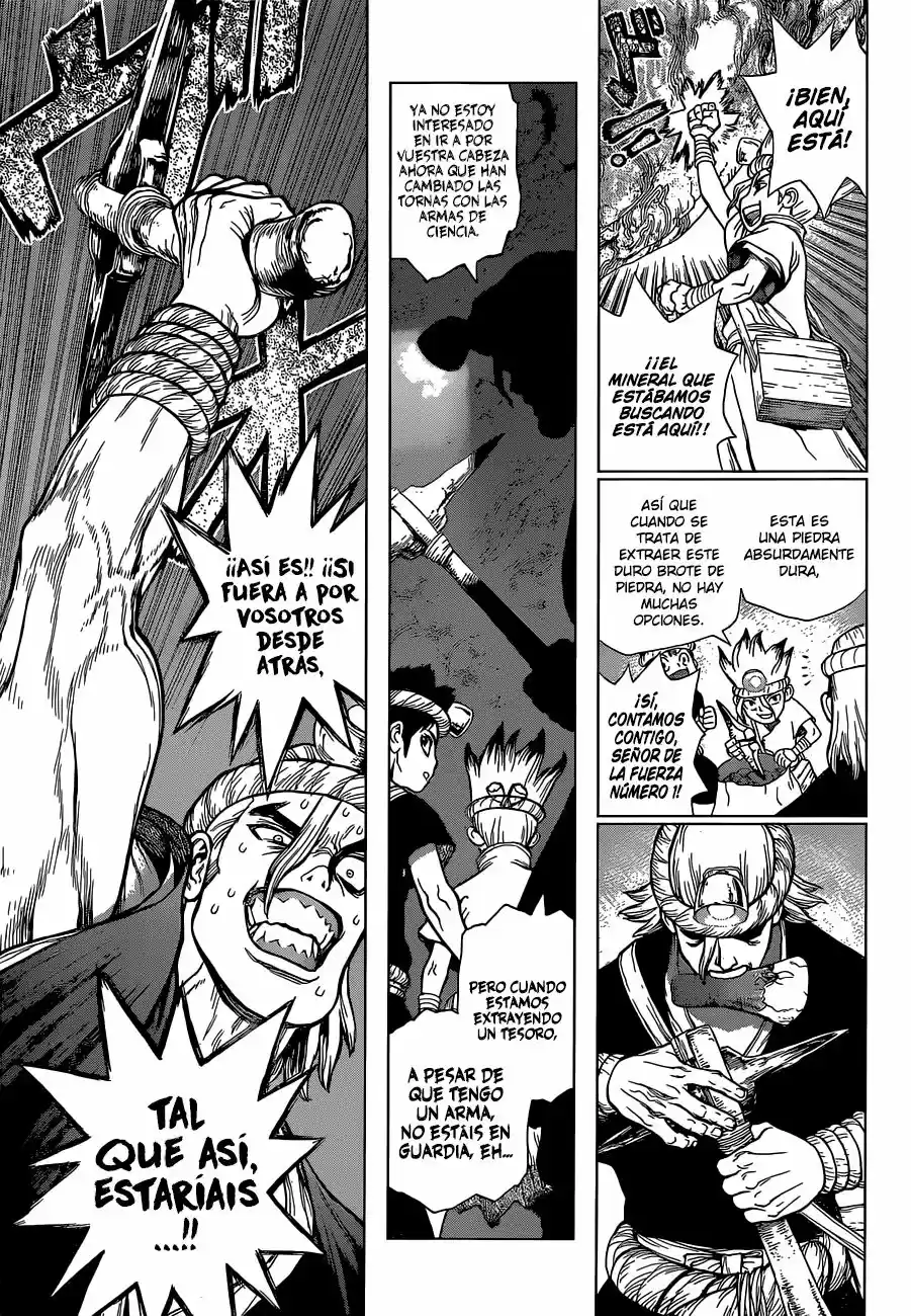 Dr.Stone - Capítulo 56 - Página 5 - LectorTMOo