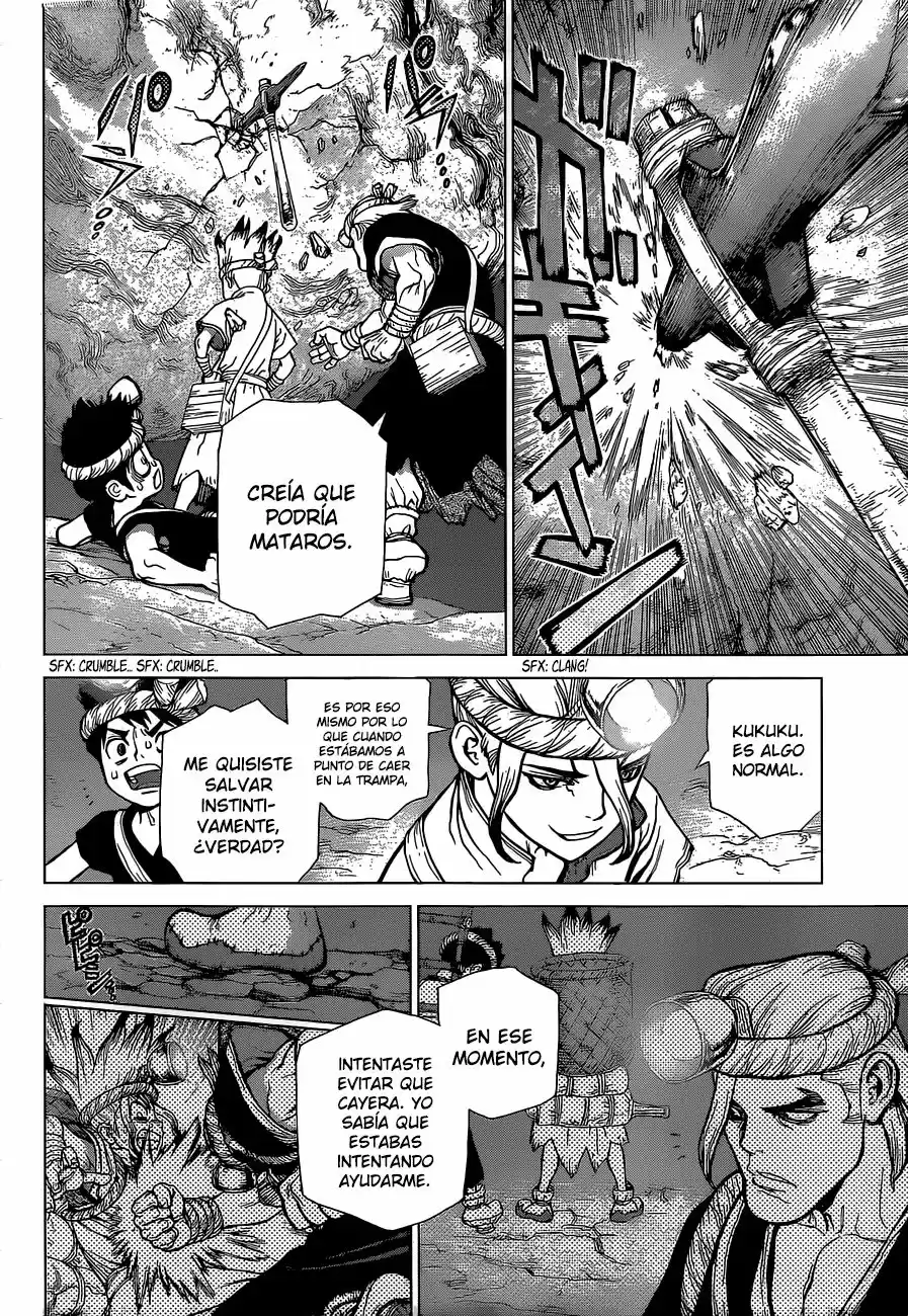 Dr.Stone - Capítulo 56 - Página 6 - LectorTMOo