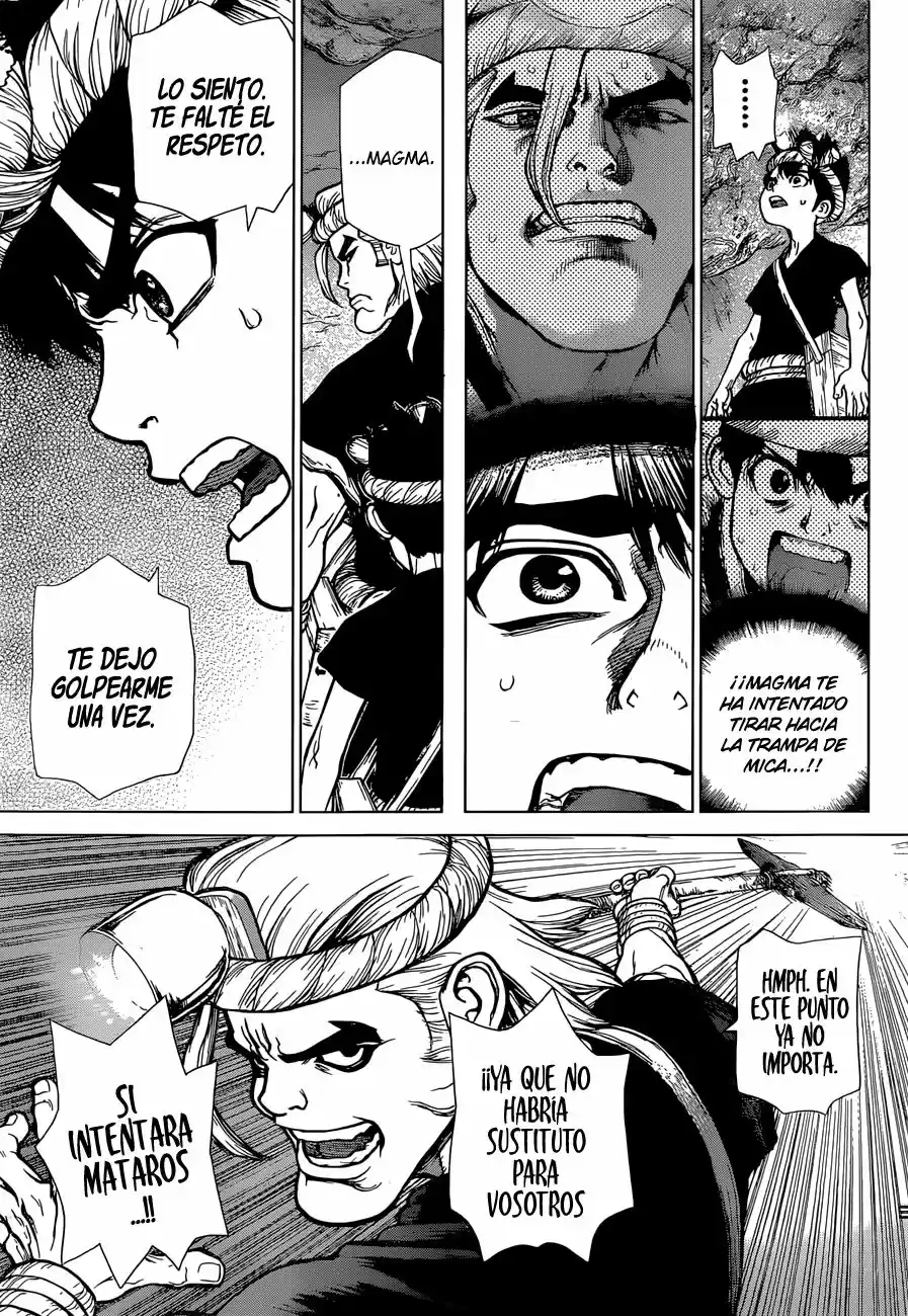 Dr.Stone - Capítulo 56 - Página 7 - LectorTMOo