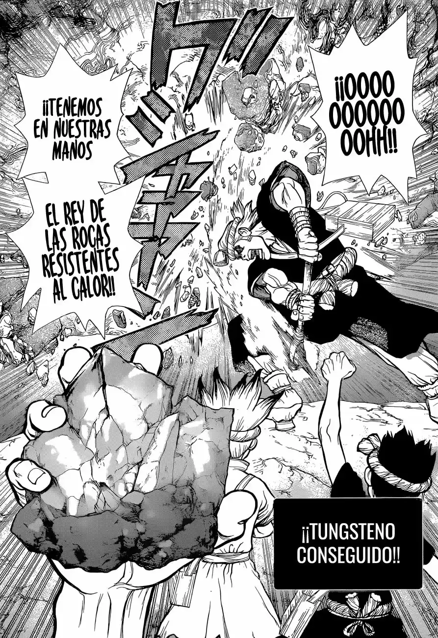 Dr.Stone - Capítulo 56 - Página 8 - LectorTMOo