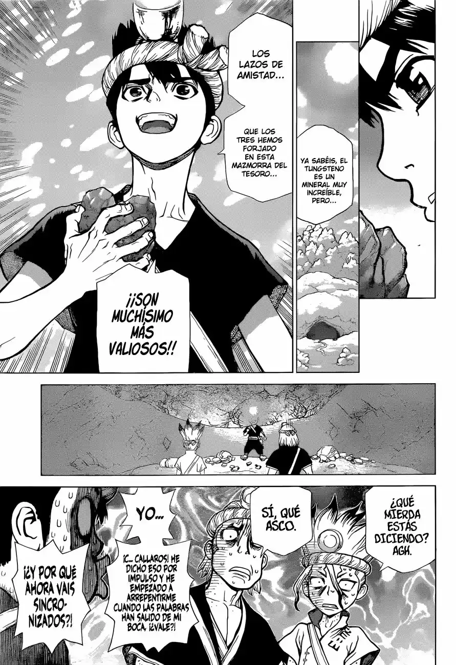 Dr.Stone - Capítulo 56 - Página 9 - LectorTMOo