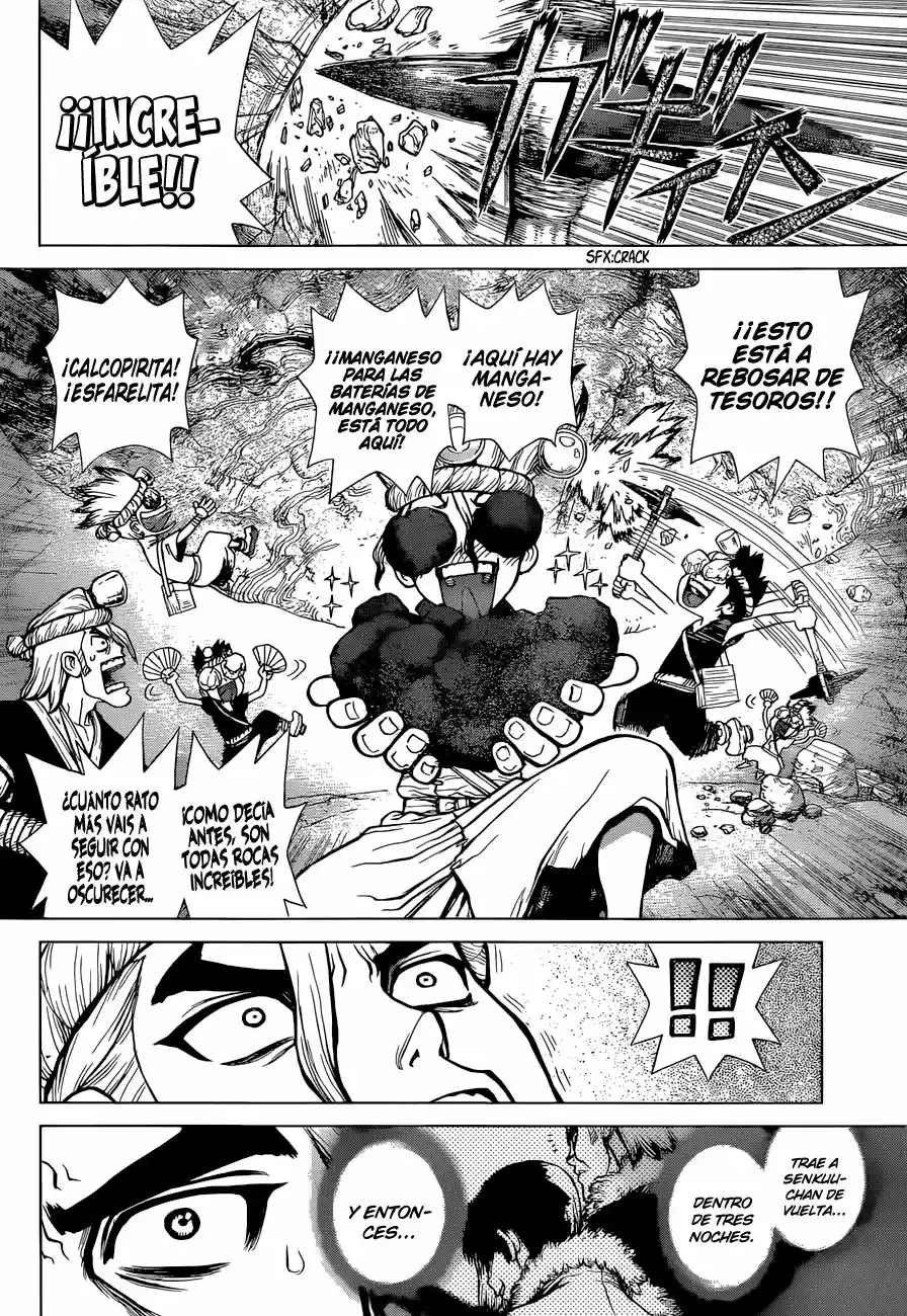 Dr.Stone - Capítulo 56 - Página 10 - LectorTMOo