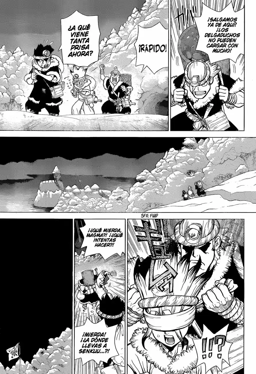 Dr.Stone - Capítulo 56 - Página 11 - LectorTMOo