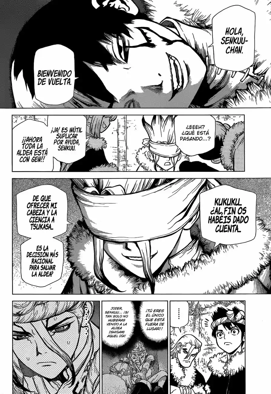Dr.Stone - Capítulo 56 - Página 12 - LectorTMOo