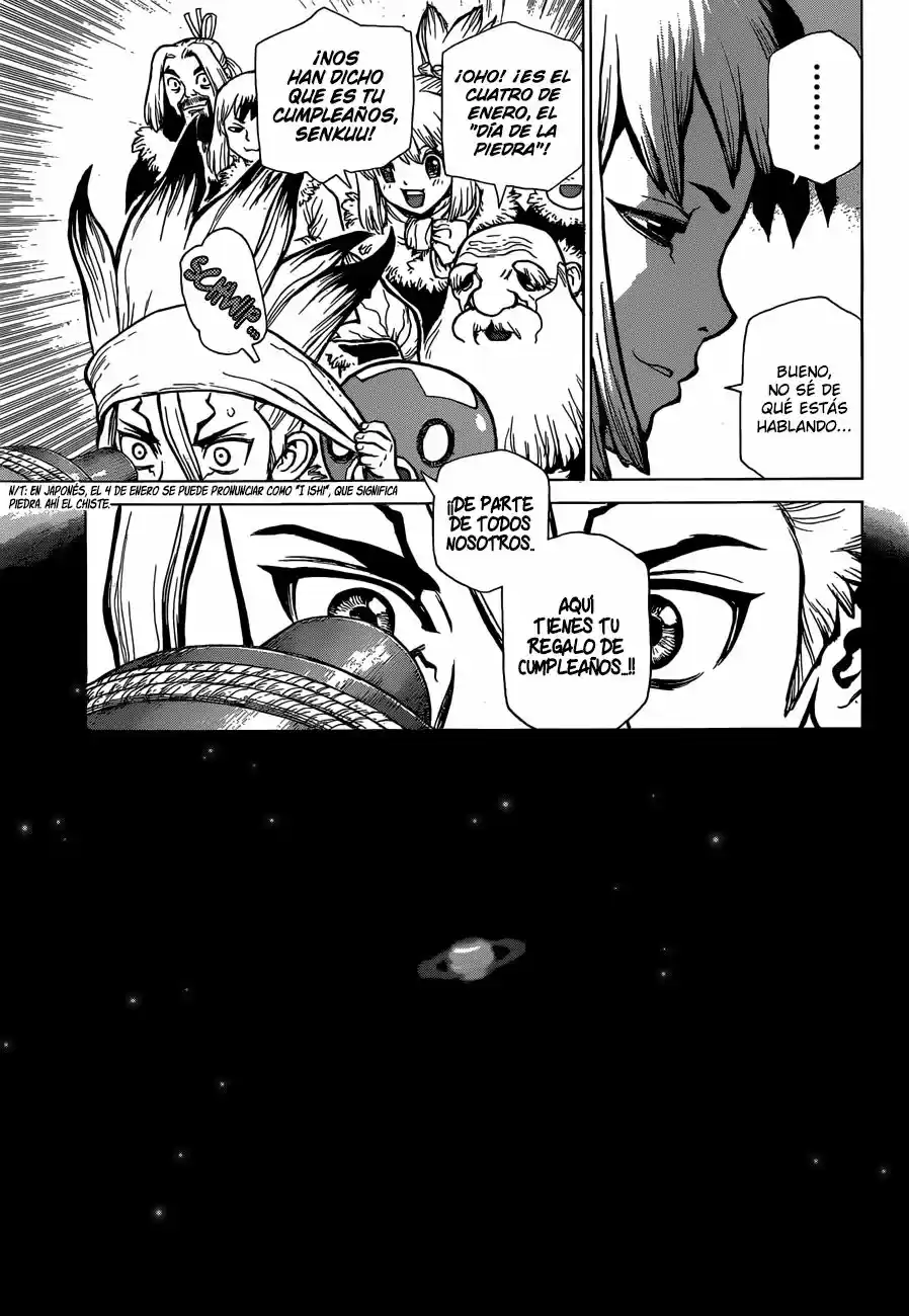 Dr.Stone - Capítulo 56 - Página 13 - LectorTMOo