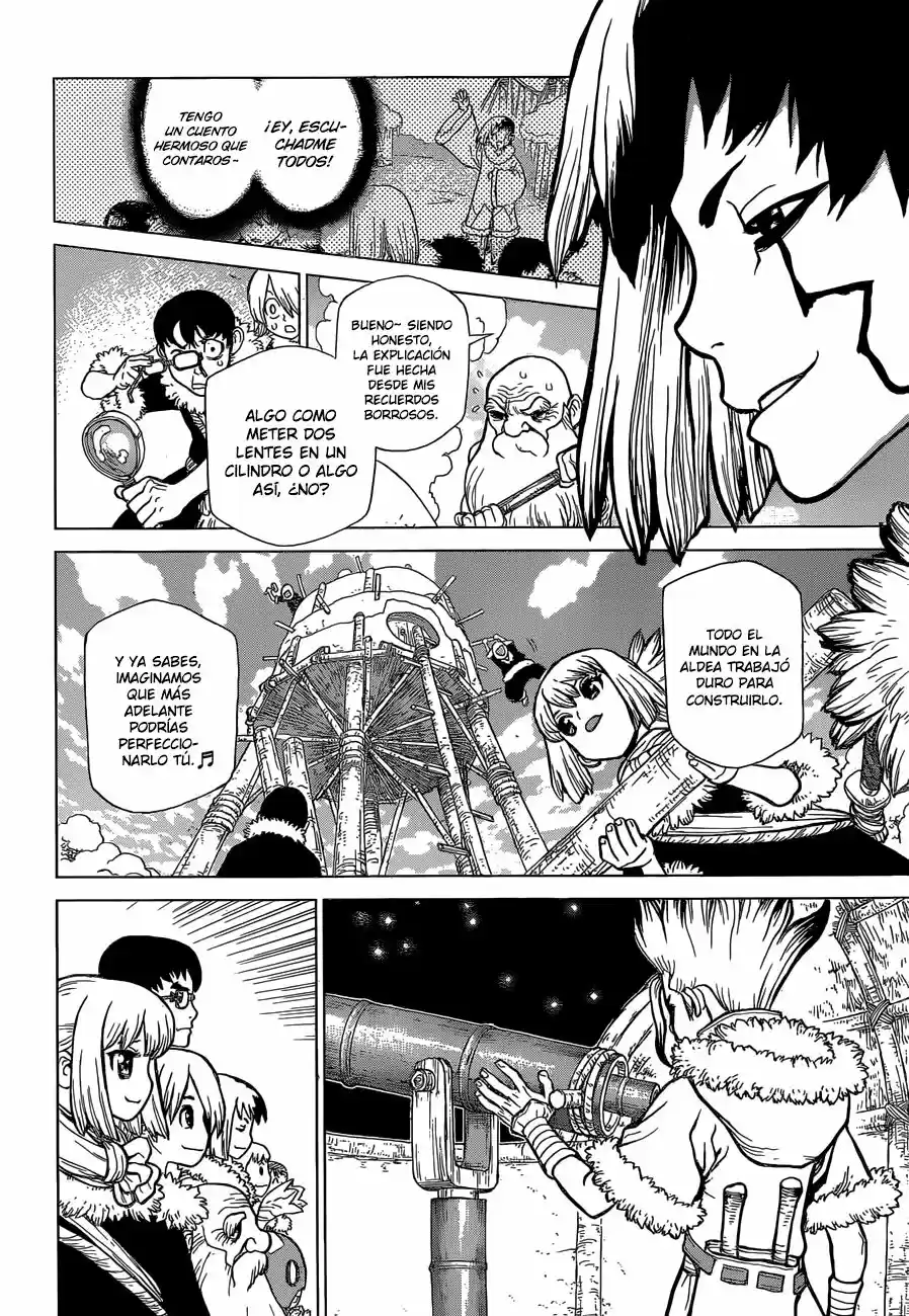 Dr.Stone - Capítulo 56 - Página 15 - LectorTMOo