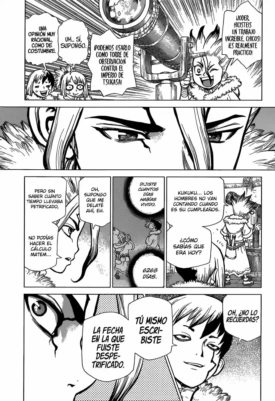 Dr.Stone - Capítulo 56 - Página 16 - LectorTMOo