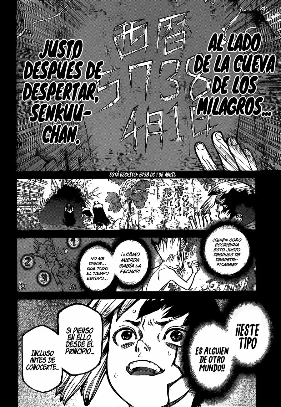 Dr.Stone - Capítulo 56 - Página 17 - LectorTMOo