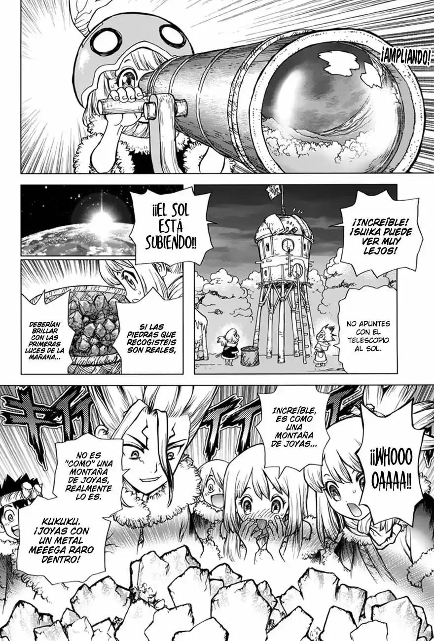 Dr.Stone - Capítulo 57 - Página 2 - LectorTMOo