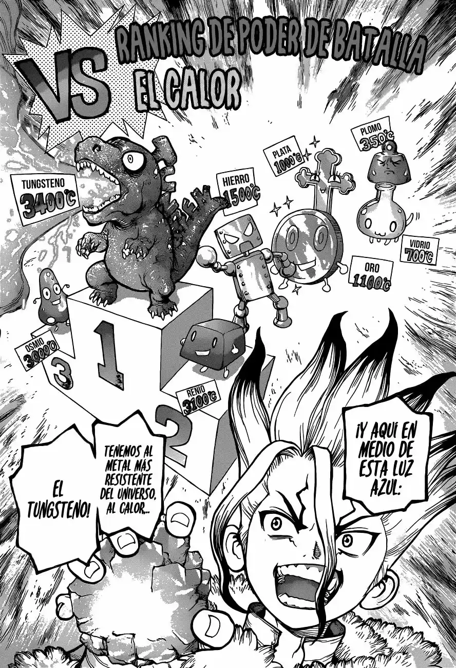 Dr.Stone - Capítulo 57 - Página 4 - LectorTMOo