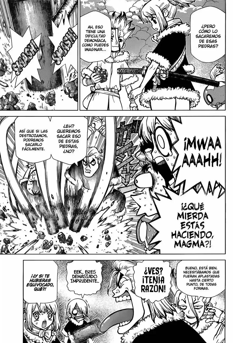 Dr.Stone - Capítulo 57 - Página 5 - LectorTMOo