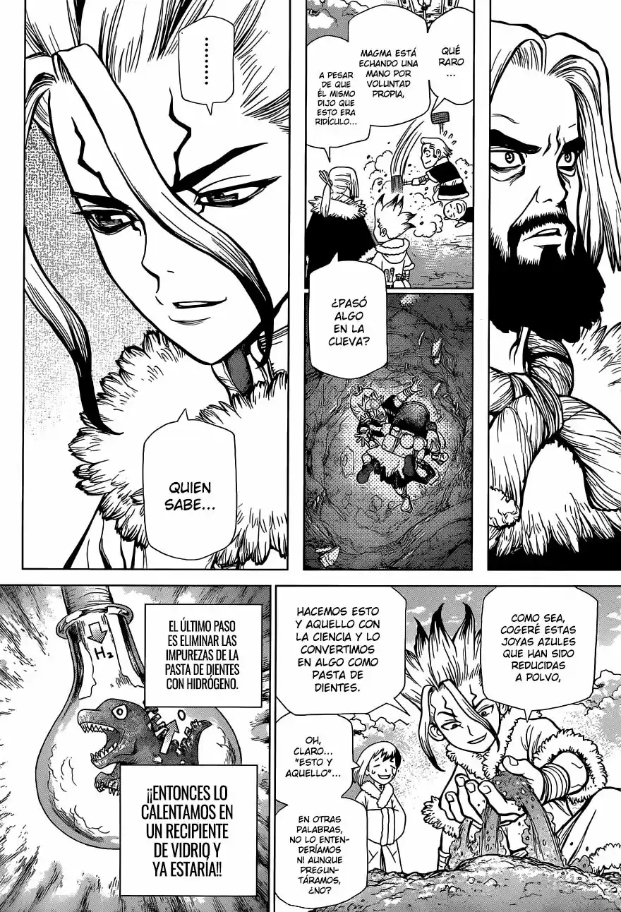Dr.Stone - Capítulo 57 - Página 6 - LectorTMOo