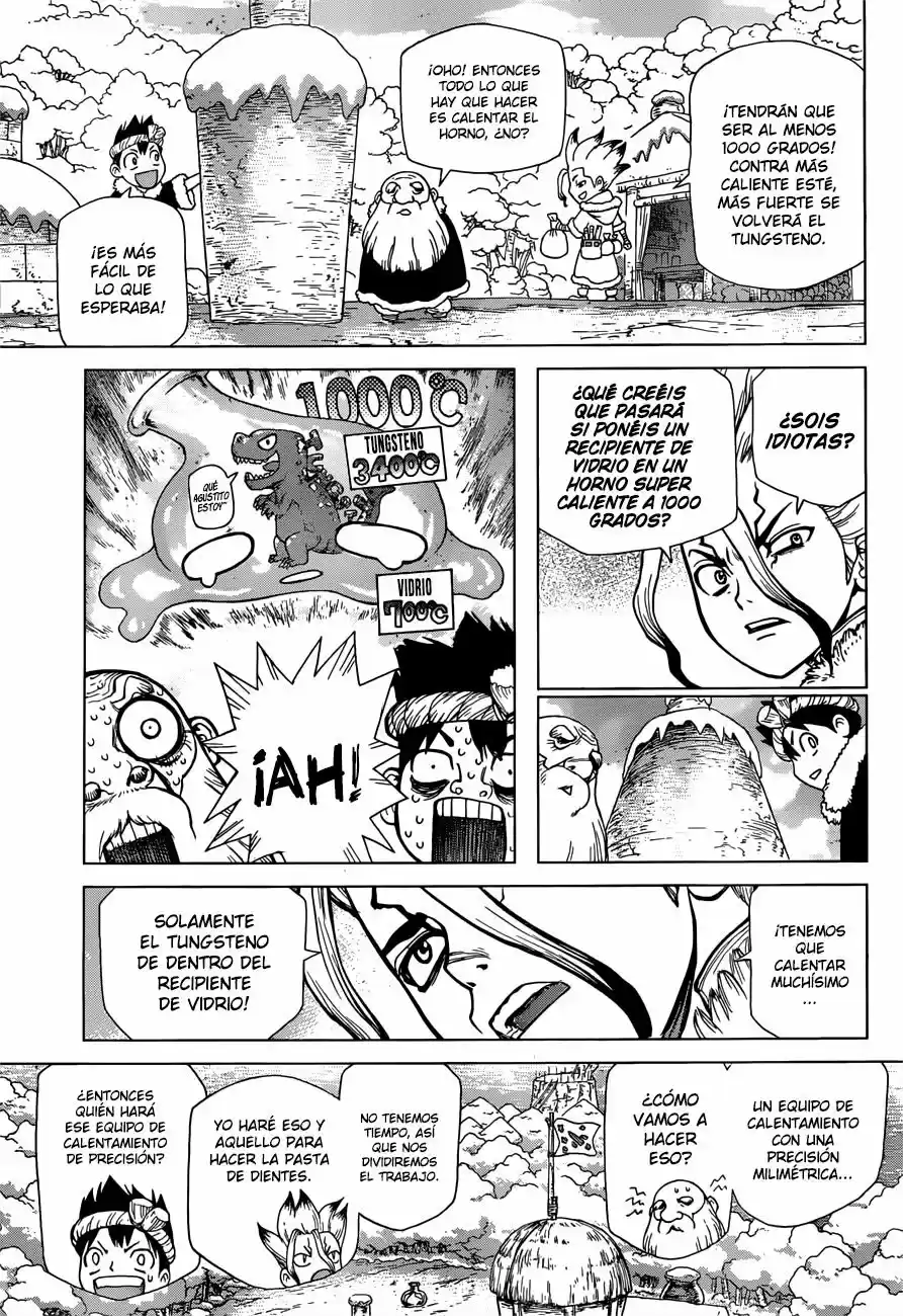 Dr.Stone - Capítulo 57 - Página 7 - LectorTMOo