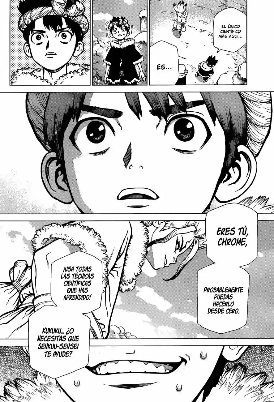 Dr.Stone - Capítulo 57 - Página 8 - LectorTMOo