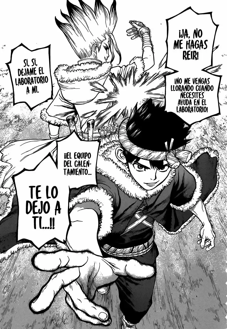 Dr.Stone - Capítulo 57 - Página 9 - LectorTMOo