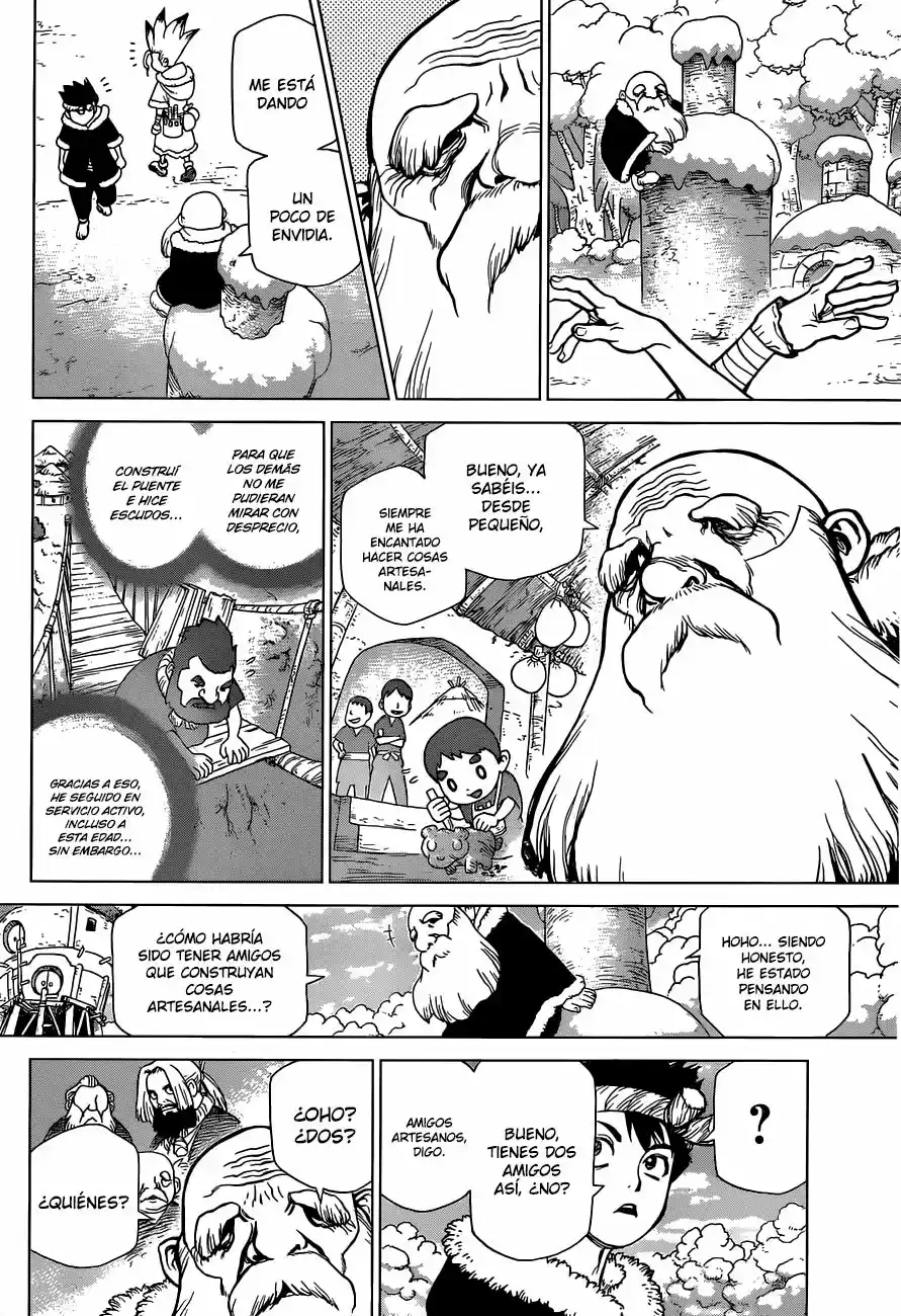 Dr.Stone - Capítulo 57 - Página 10 - LectorTMOo