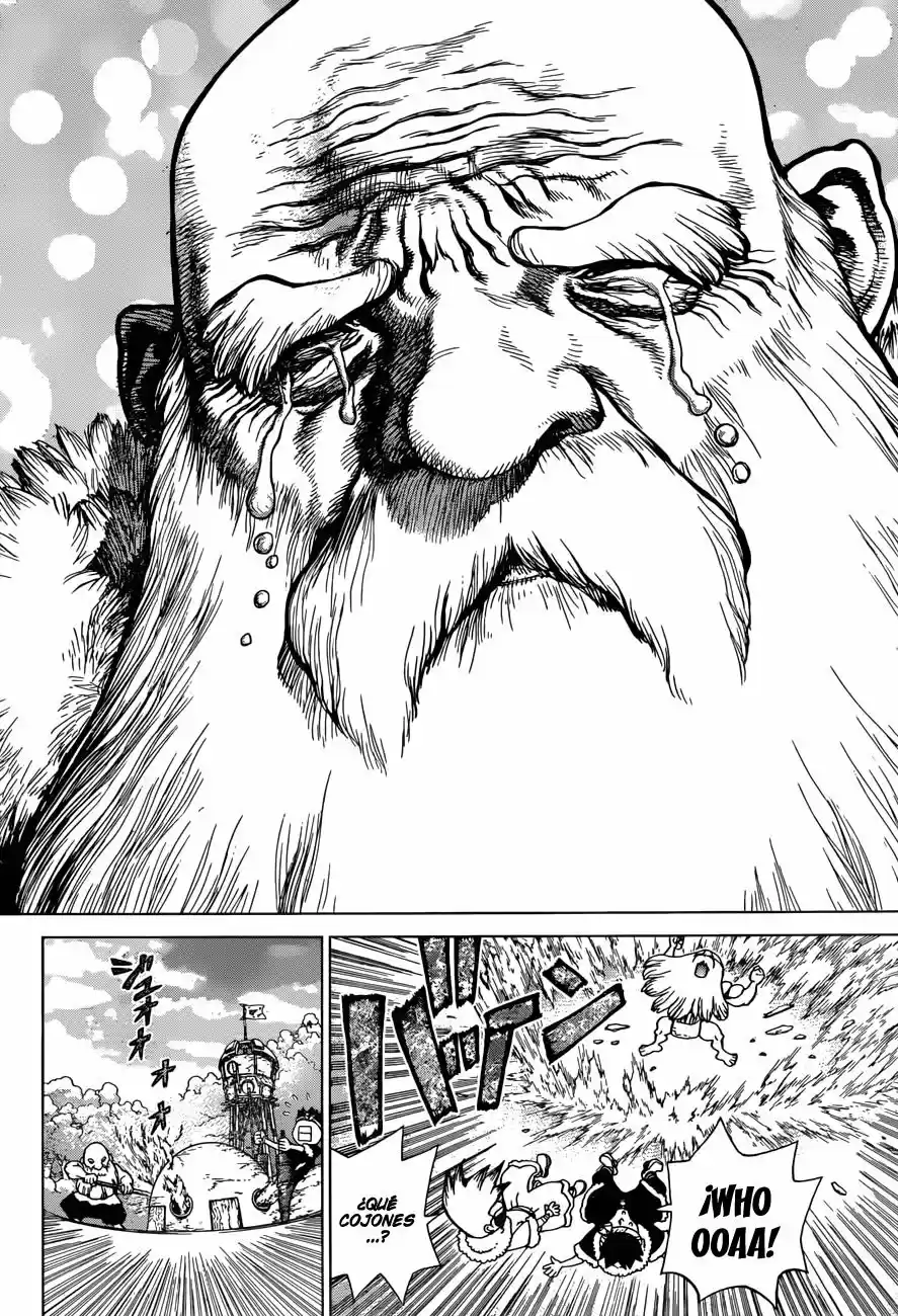 Dr.Stone - Capítulo 57 - Página 12 - LectorTMOo
