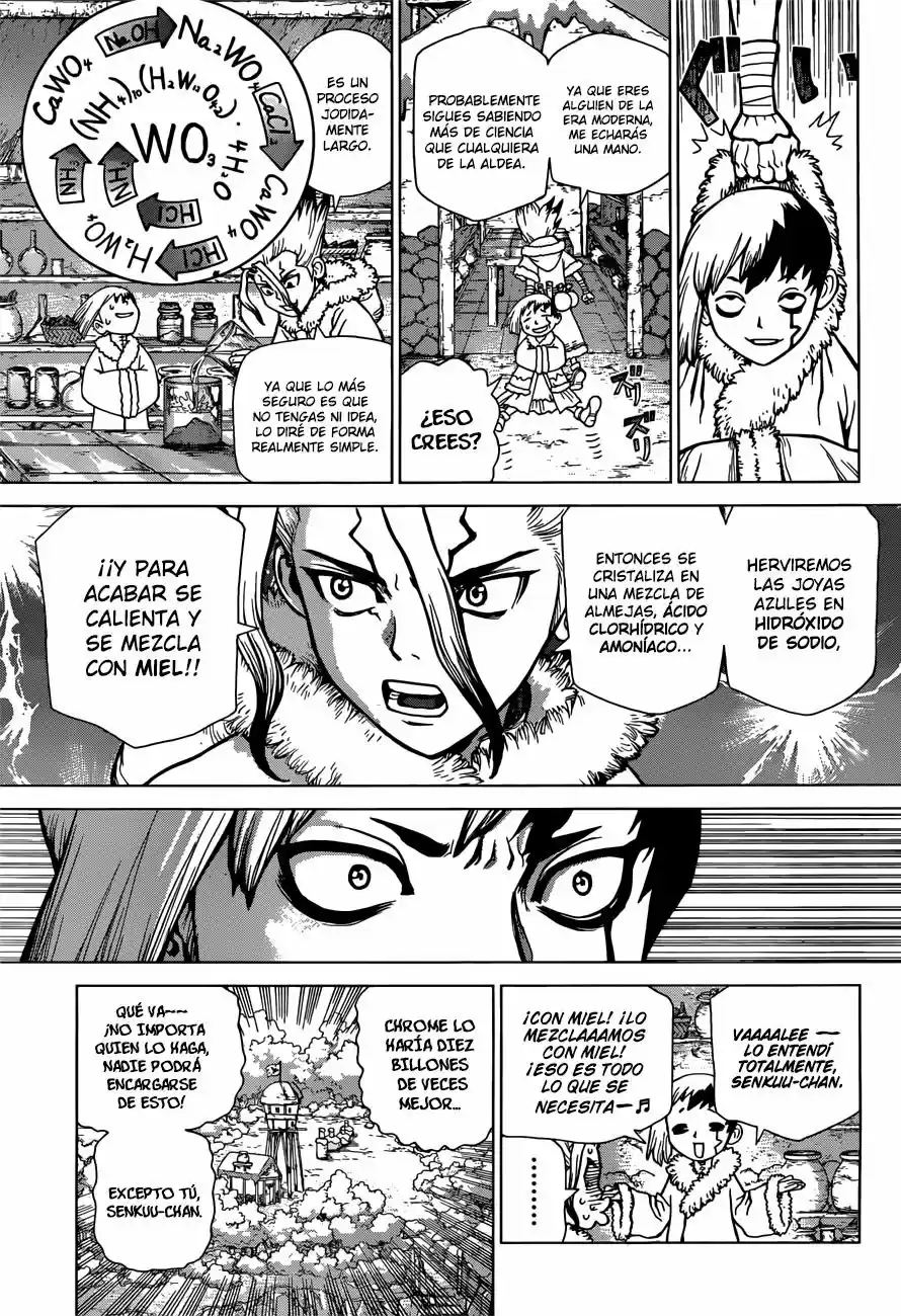 Dr.Stone - Capítulo 57 - Página 13 - LectorTMOo