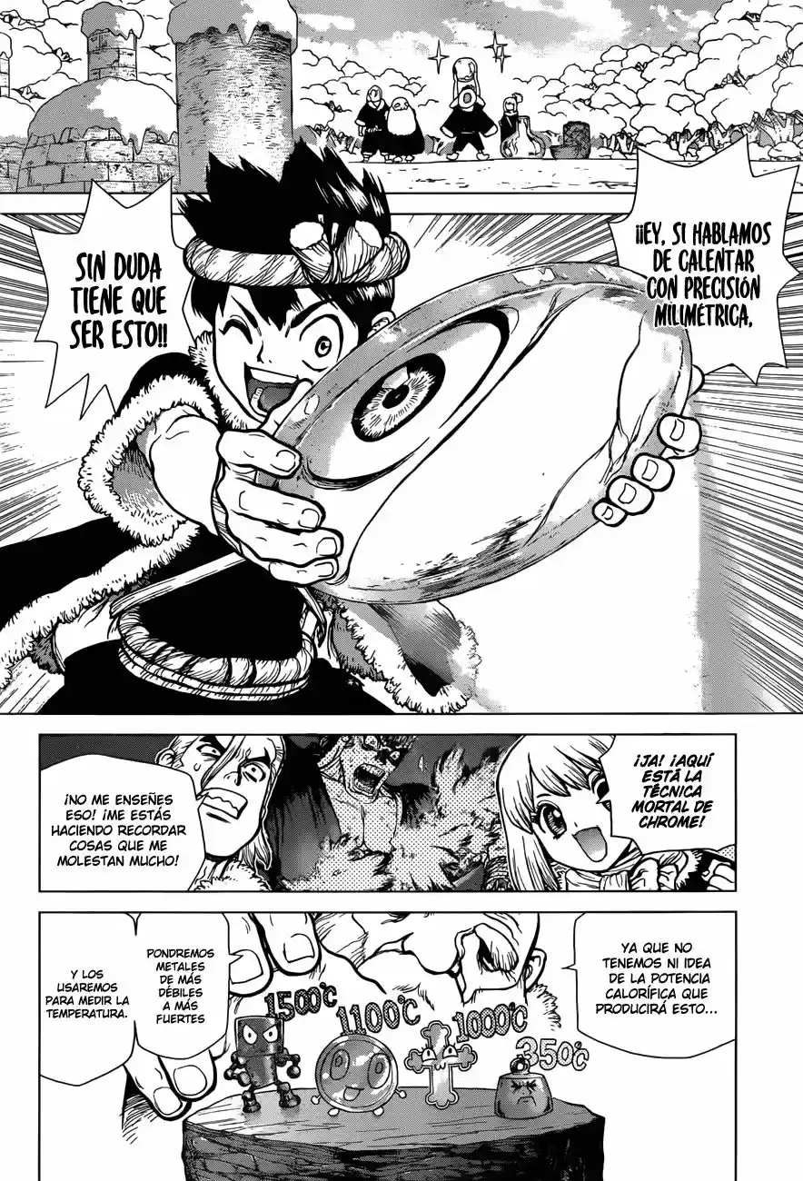 Dr.Stone - Capítulo 57 - Página 14 - LectorTMOo