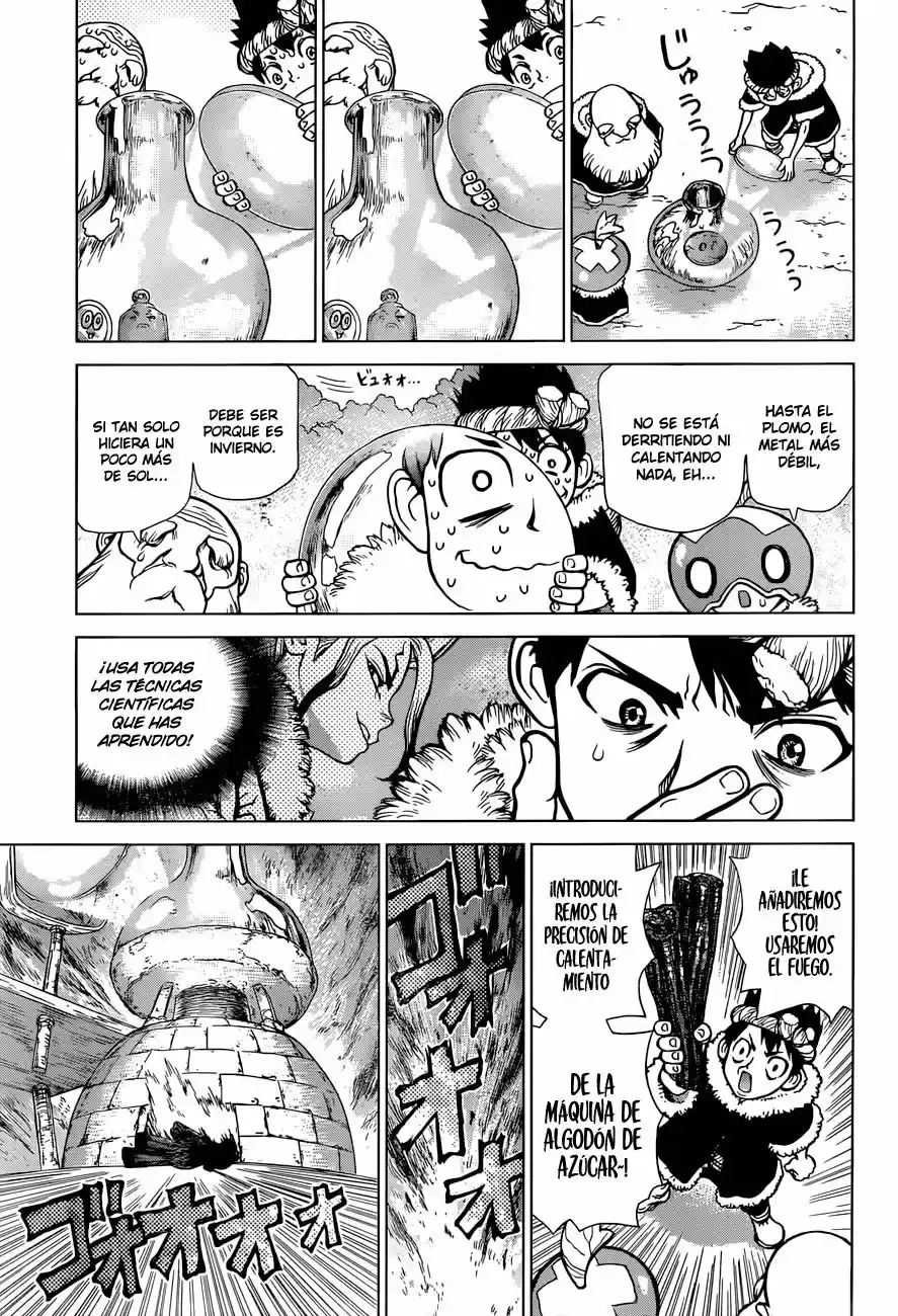Dr.Stone - Capítulo 57 - Página 15 - LectorTMOo