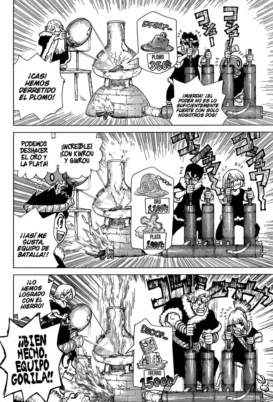 Dr.Stone - Capítulo 57 - Página 16 - LectorTMOo