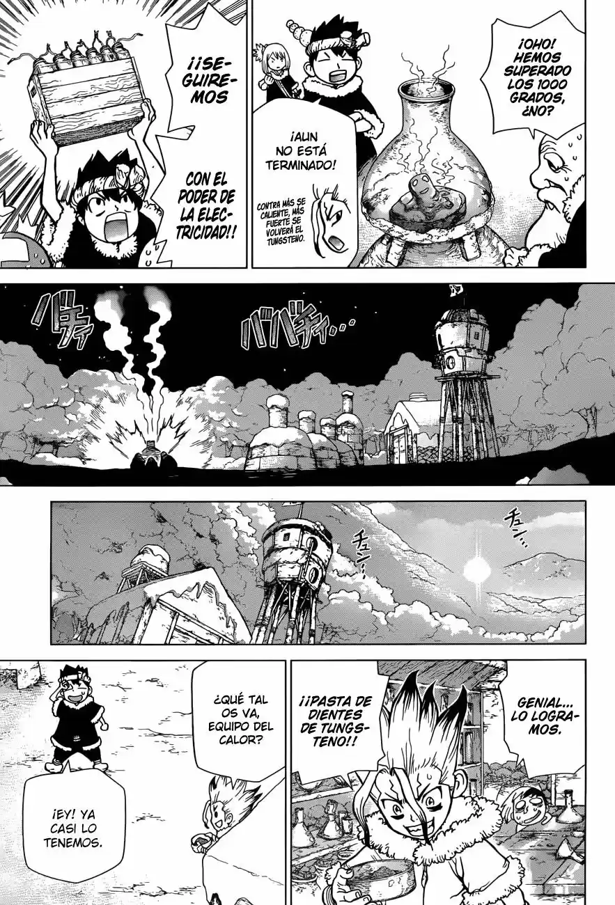 Dr.Stone - Capítulo 57 - Página 17 - LectorTMOo