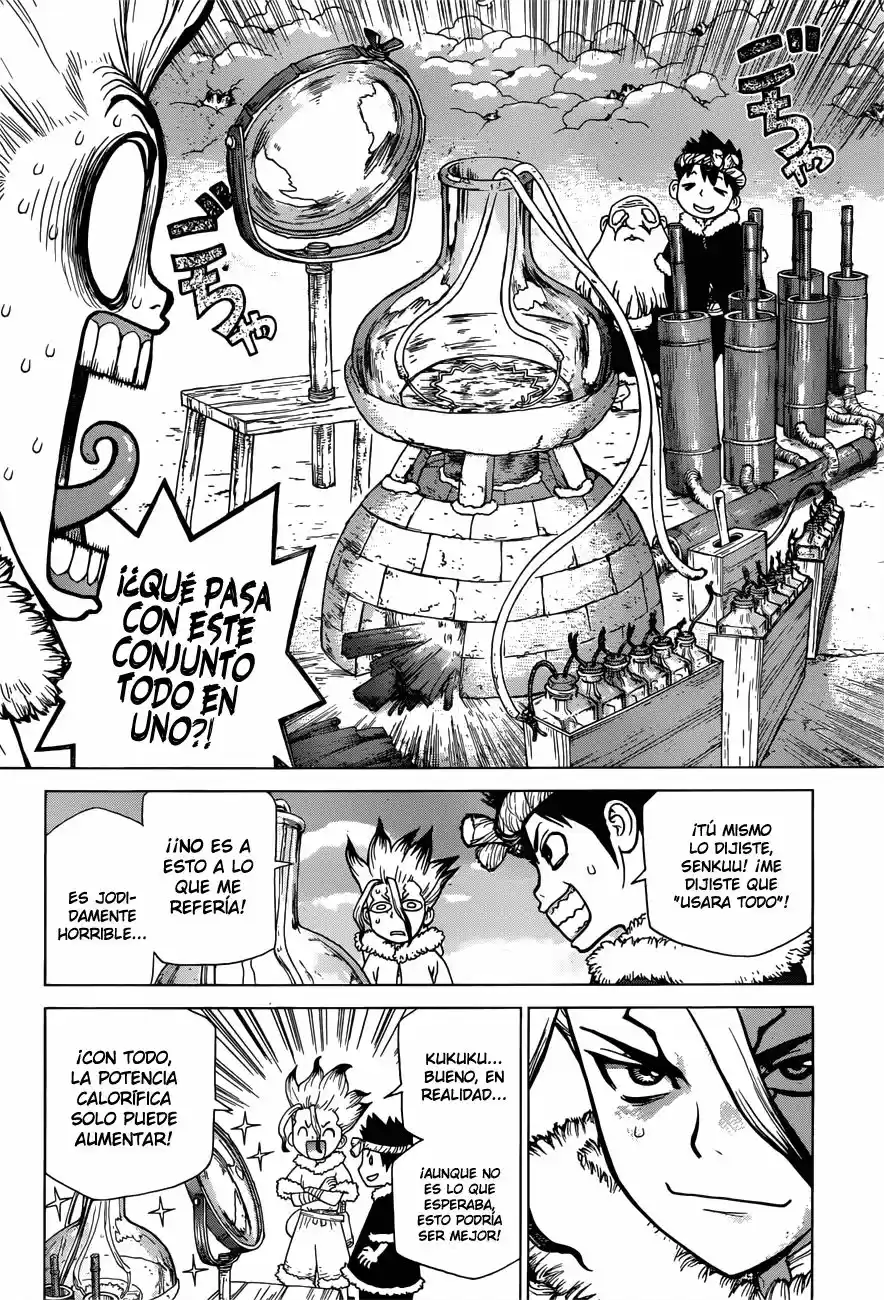 Dr.Stone - Capítulo 57 - Página 18 - LectorTMOo