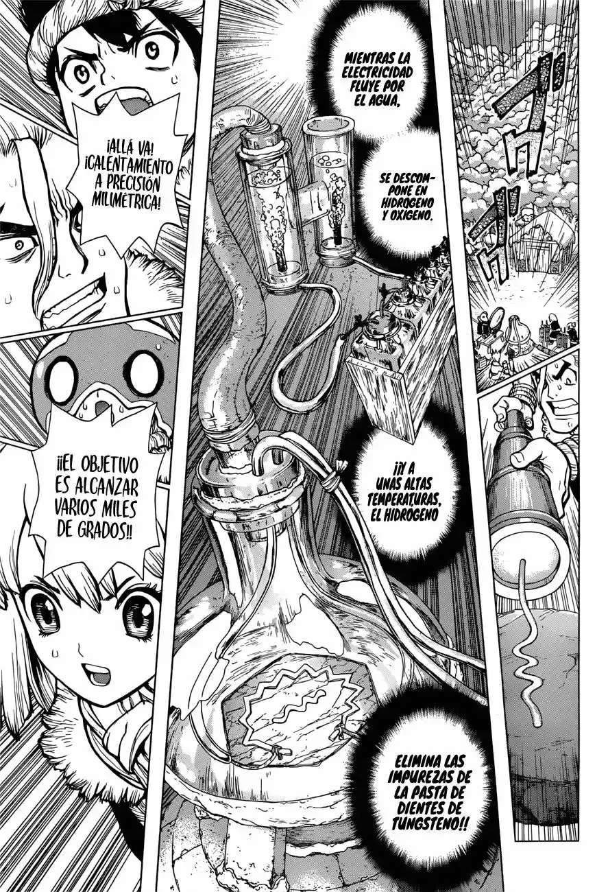 Dr.Stone - Capítulo 57 - Página 19 - LectorTMOo