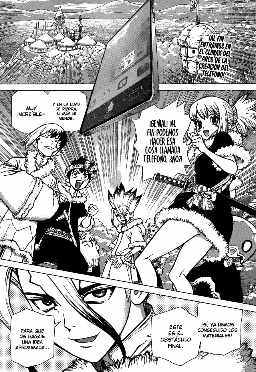 Dr.Stone - Capítulo 58 - Página 2 - LectorTMOo