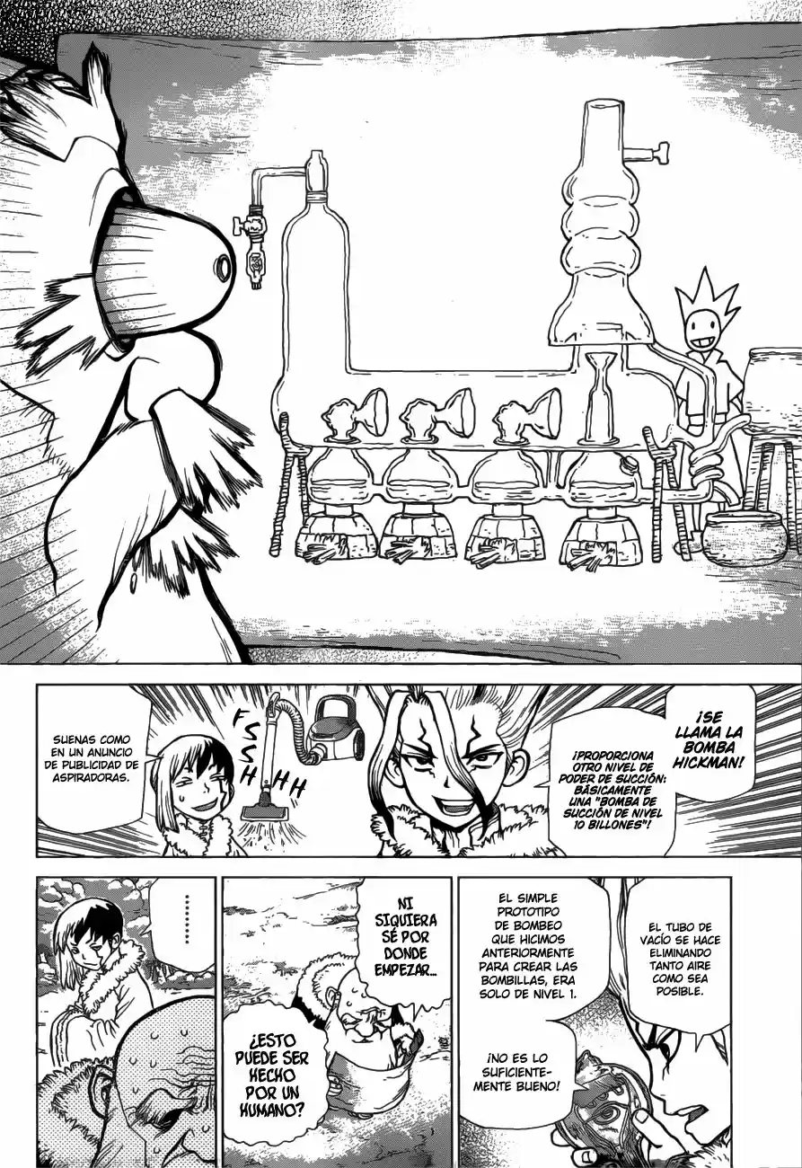 Dr.Stone - Capítulo 58 - Página 4 - LectorTMOo
