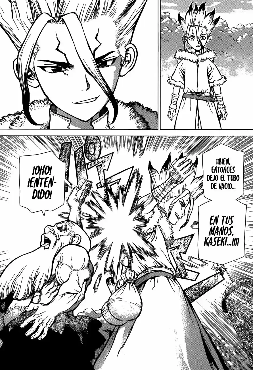 Dr.Stone - Capítulo 58 - Página 6 - LectorTMOo