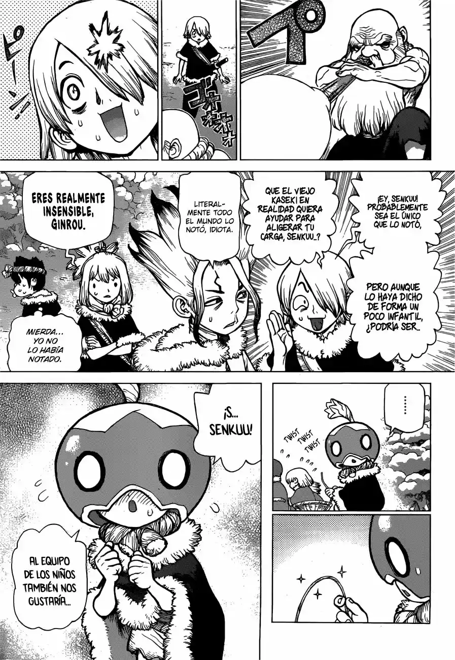 Dr.Stone - Capítulo 58 - Página 7 - LectorTMOo