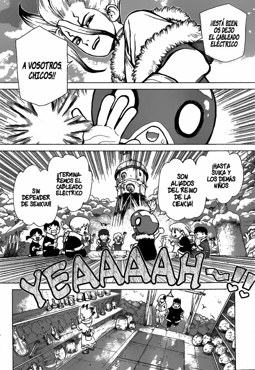Dr.Stone - Capítulo 58 - Página 8 - LectorTMOo