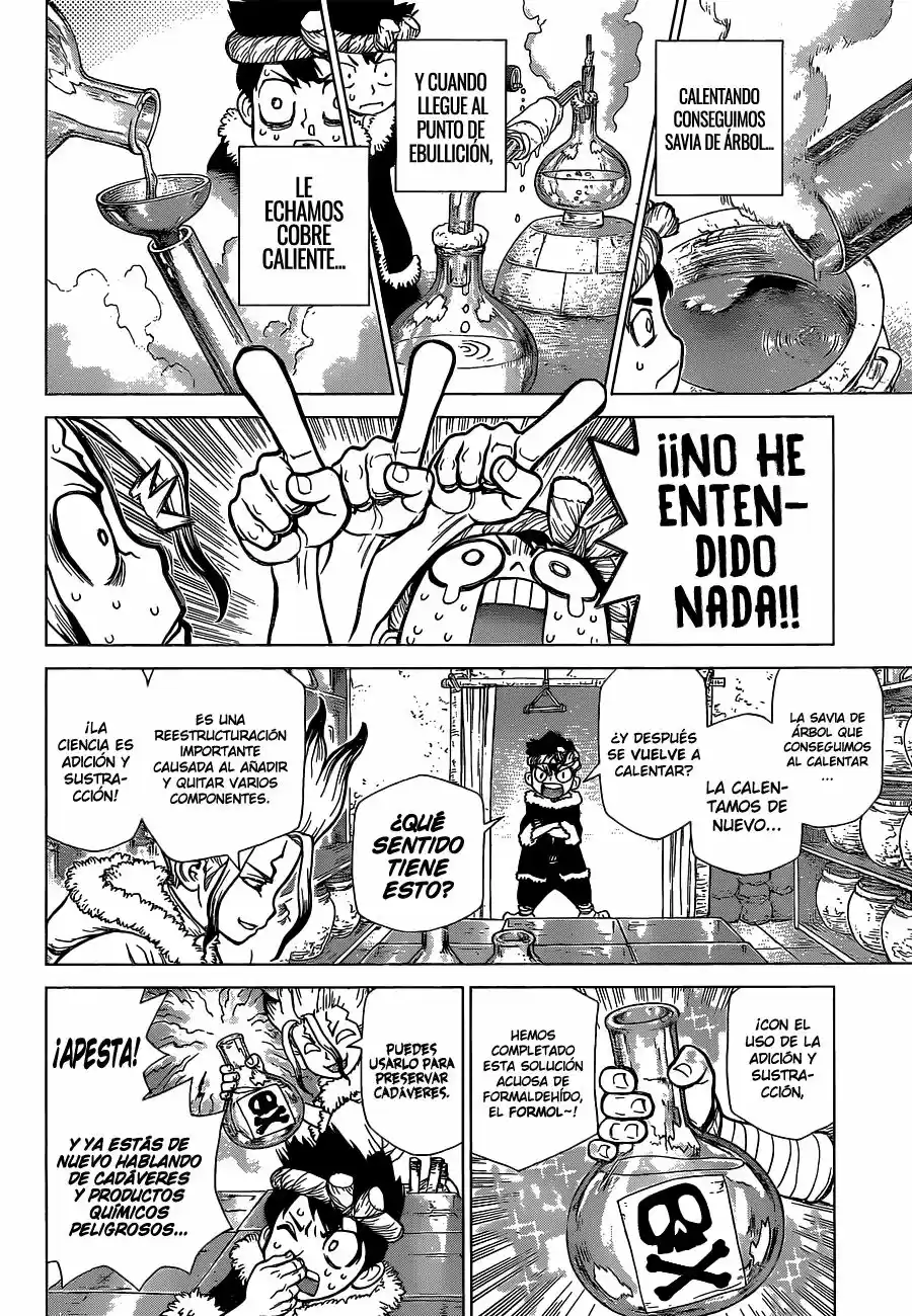 Dr.Stone - Capítulo 58 - Página 10 - LectorTMOo