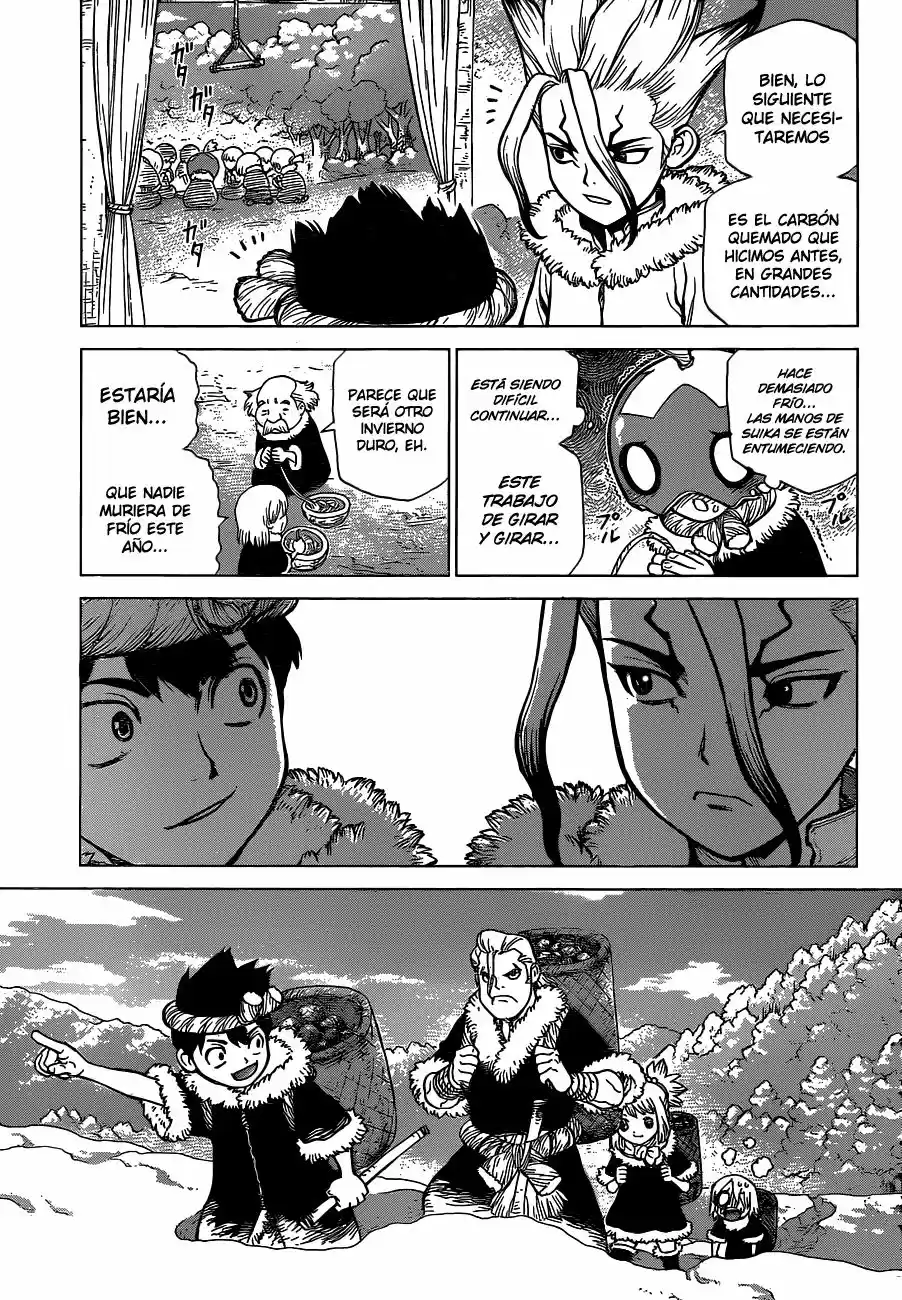 Dr.Stone - Capítulo 58 - Página 11 - LectorTMOo