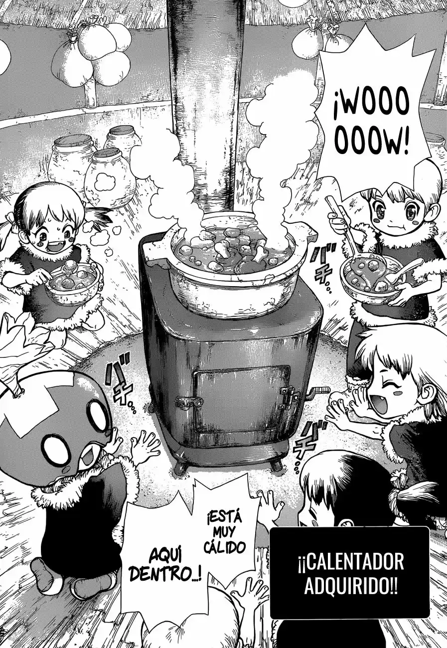 Dr.Stone - Capítulo 58 - Página 12 - LectorTMOo