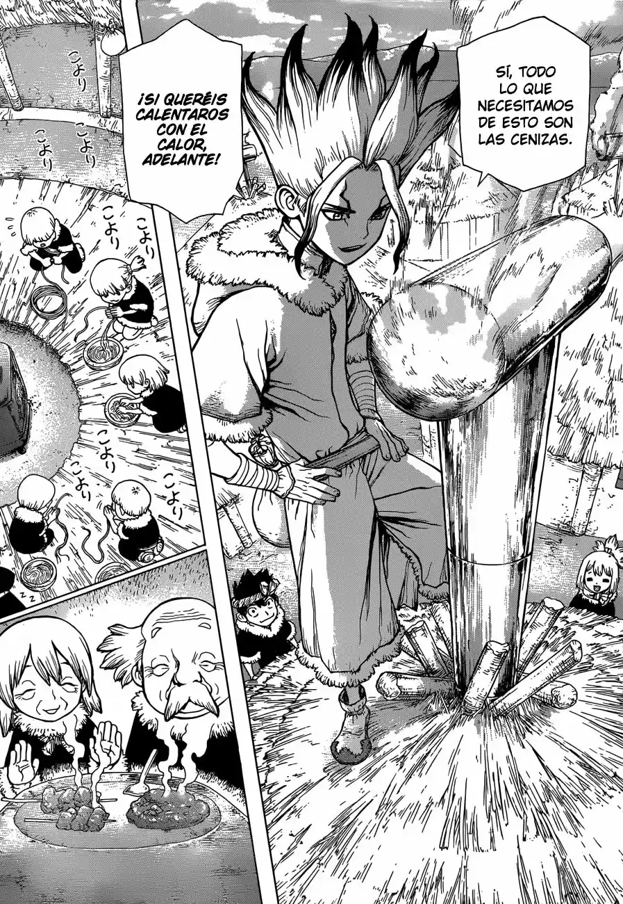 Dr.Stone - Capítulo 58 - Página 13 - LectorTMOo